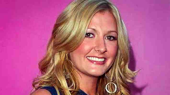 Muere Bobbie Jean, hermana de Nick Carter, integrante de los Backstreet Boys