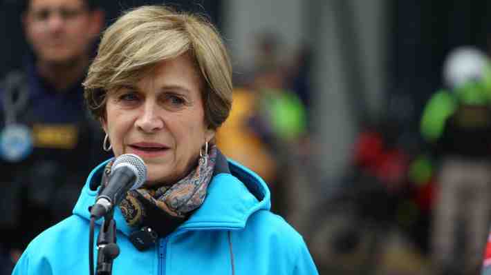 Matthei y eventual tercer intento de Kast a La Moneda: "No sé si a alguien le interesa quién va a ser candidato en dos años más"