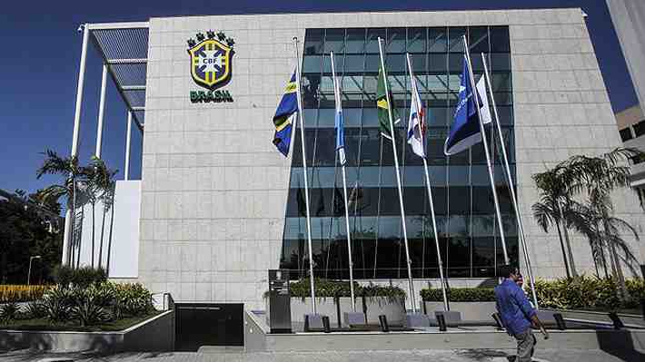 Nuevo administrador de la CBF lanza fuerte advertencia tras amenaza de la FIFA a Brasil