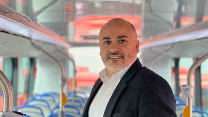 Ministro (s) de Transportes descarta colapso por reglamento de Ley Uber: "La industria perfectamente se puede adaptar"