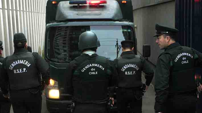 Gendarmería cifra en 10 los reos que han escapado desde centros penitenciarios del país durante el 2023