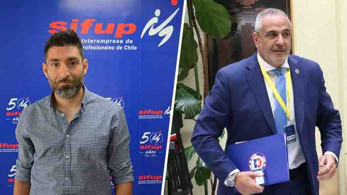 El Sifup se reunió con Pablo Milad por la decisión de aumentar número de extranjeros y deja contundente mensaje
