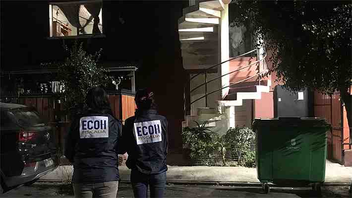 PDI indaga el hallazgo de una persona fallecida al interior de un departamento en Santiago