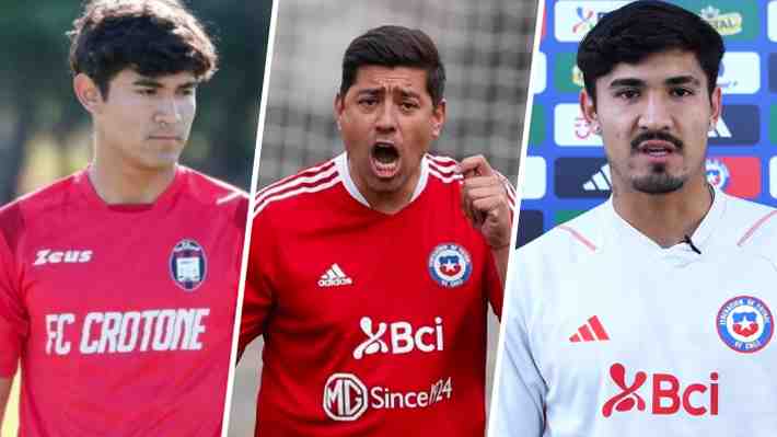 Luis Rojas, de ser una de las máximas promesas del fútbol chileno a deambular en el ascenso italiano y ser borrado del Preolímpico