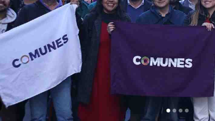 Servel solicita la disolución de partido Comunes por faltas graves y reiteradas