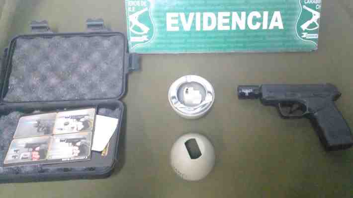 Detienen a sujeto que protagonizó incidente en Metro: Supuestas armas habrían sido encendedores
