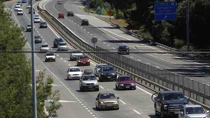 Fin de semana de Año Nuevo 2024: Gobierno proyecta 1,2 millones de viajes dentro de Chile