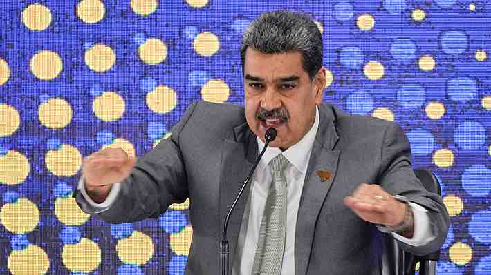 Venezuela en alerta por llegada de un buque británico a Guyana: Es una "amenaza directa a la paz"