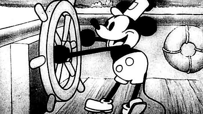 Primera versión de Mickey Mouse pasará a dominio público en 2024: Su imagen se podrá usar, pero con limitaciones