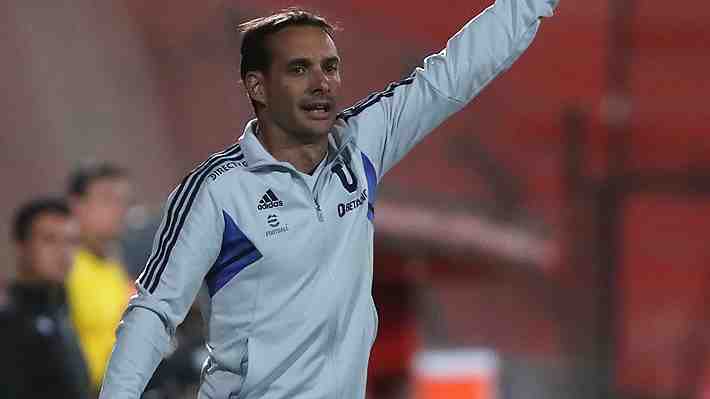 Sebastián Miranda deja la Universidad de Chile y se iría a trabajar a la "Roja"