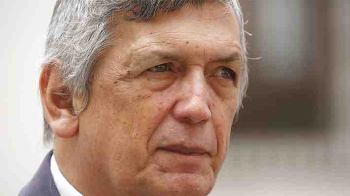Carmona aborda debate sobre indultos y alude a "quienes quebraron la confianza de un beneficio"