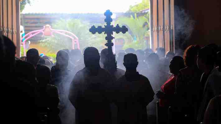 Denuncian ola de detenciones de sacerdotes en Nicaragua: 12 religiosos han sido arrestados en los últimos 10 días