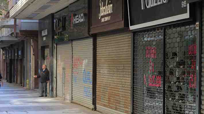 Fin de semana de Año Nuevo: Revisa el funcionamiento del comercio para este domingo y lunes