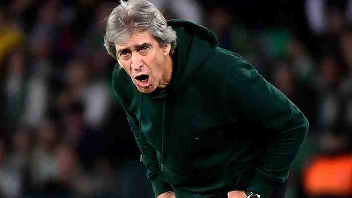 Manuel Pellegrini revela millonaria oferta que rechazó del fútbol árabe