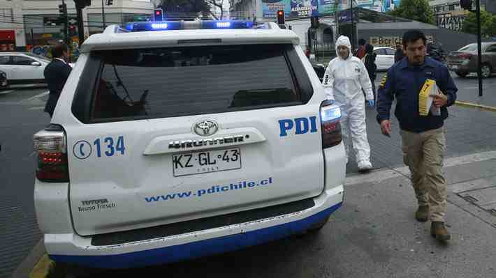 Homicidio en Quilpué: Víctima fallece tras ser atacada con arma blanca en su espalda durante la madrugada