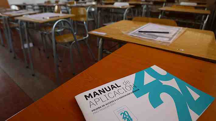 Puntajes más altos pertenecientes a PP.OO. y en situación de discapacidad: Los reconocimientos de la PAES