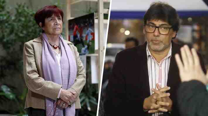 ¿Judíos de izquierda?: La polémica que desencadenaron los dichos de Jadue y que fueron recriminados por Carmen Hertz