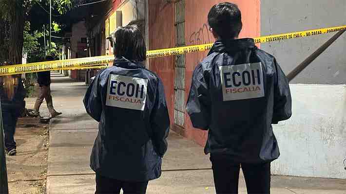 Homicidio en La Florida: Hubo cerca de 50 disparos y se investiga posible uso de armamento automático