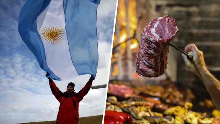 Argentina levanta restricciones y vuelve a exportar carne de vacuno: Siete cortes frescos, enfriados o congelados