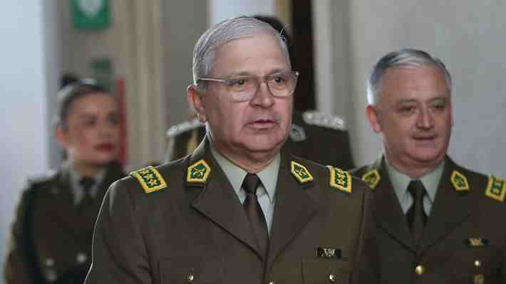Gobierno por petición de general Yáñez de remover a fiscales en causas contra Carabineros por el 18-O: "Tiene el derecho"