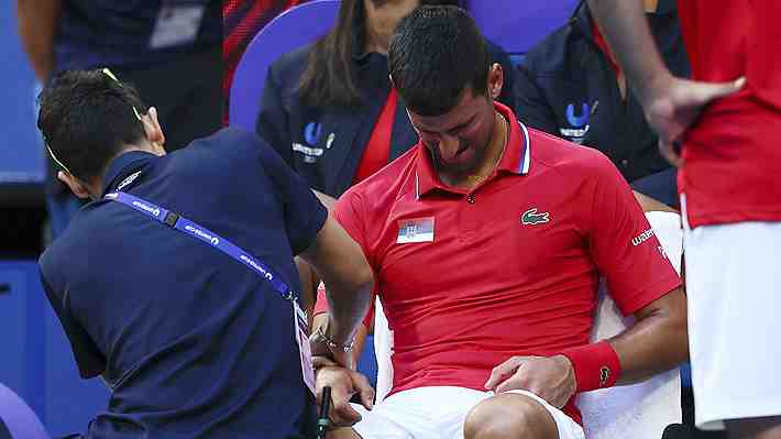 Sorpresa en la United Cup: Djokovic cae derrotado después de seis años invicto en Australia