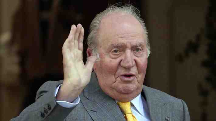 Rey emérito Juan Carlos I celebrará sus 86 años con una gran fiesta en Abu Dabi: "Está en un buen momento"