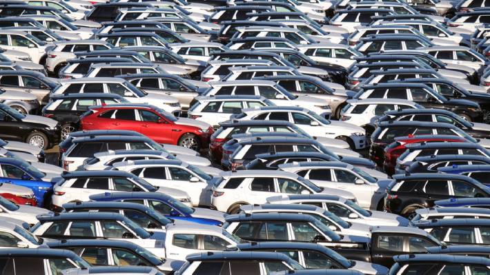 Las proyecciones de ventas de carros en 2024 son desalentadoras, según Aeade