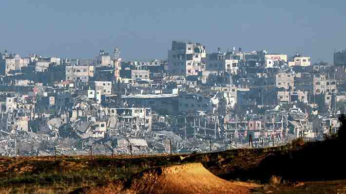 Chile incluido: Las críticas a la propuesta de ministros de Israel de desplazar a palestinos de Gaza para instalar colonias judías