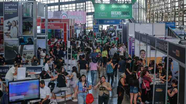"Identificar fallas" y "mejorar la eficiencia en el gasto" : FNE realizará estudio sobre la educación superior