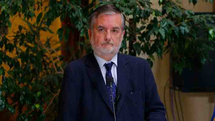 "Le dimos un segundo triunfo político al Gobierno en menos de un mes": Undurraga (EVO) tras fracaso de la AC contra Montes