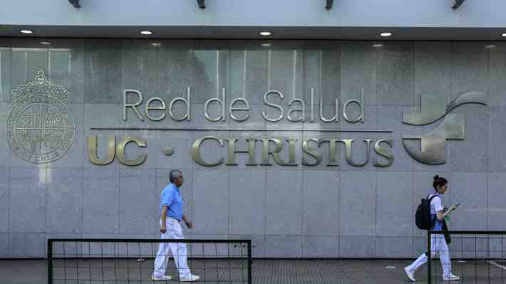 En la UCI, grave y con restricción de visitas: Nuevo parte médico de la guagua más grande de Chile