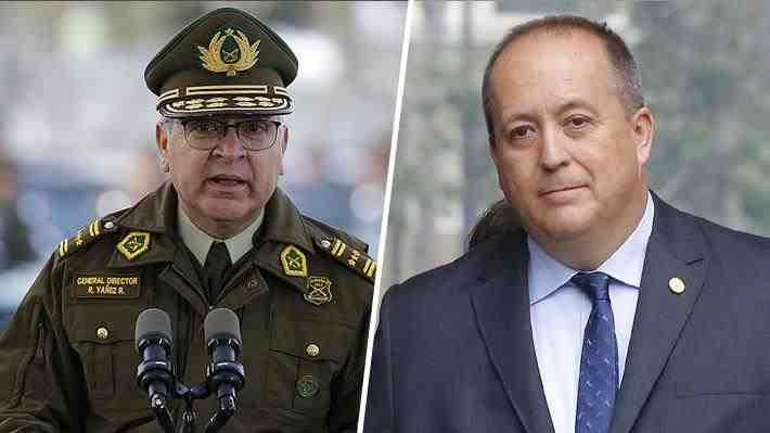 Caso Yáñez: Fiscal Nacional rechaza solicitud de inhabilitación contra Armendáriz