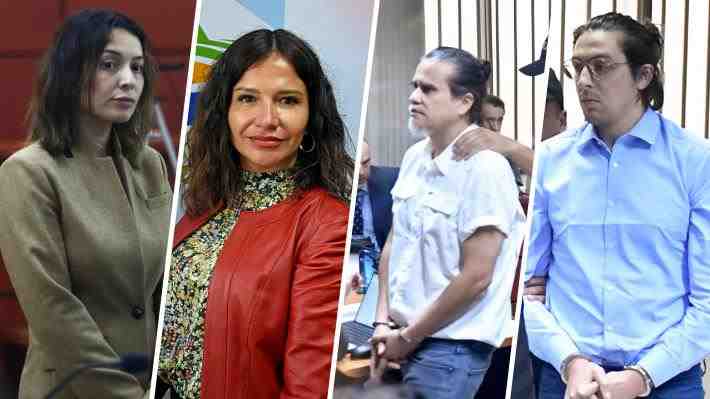 Arista lencería y Democracia Viva los últimos: Todos los detenidos y formalizados por el Caso Convenios