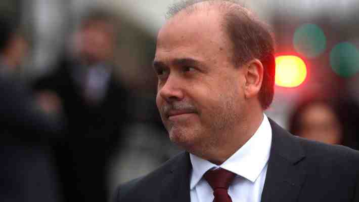 DC acepta invitación de la alianza de Gobierno para próximas elecciones: "Si hay dispersión va a ganar la derecha"