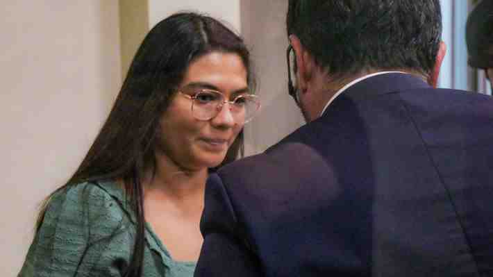 Caso Democracia Viva: Tribunal de Antofagasta decreta prisión preventiva para la concejala Paz Fuica