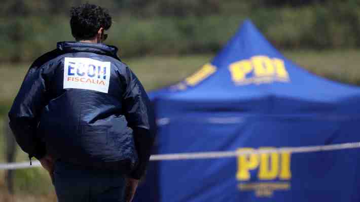 Antofagasta: PDI halla cuerpo en zona donde ex pareja de influencer confesó haberla enterrado