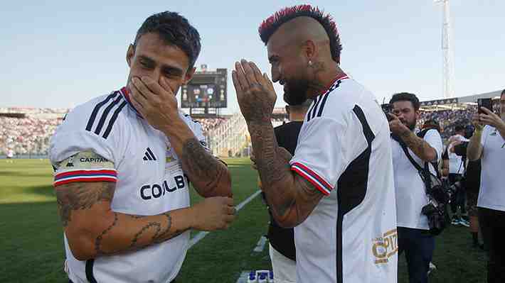 Jorge Valdivia arremete contra Blanco y Negro por caso Arturo Vidal: "Déjense de joder"
