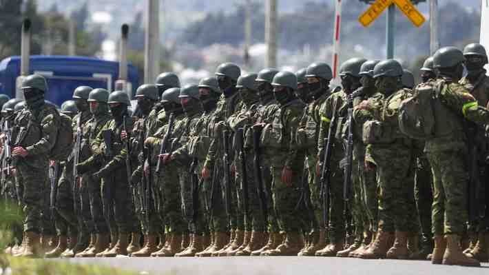 Reino Unido y Alemania contribuirán con una tropa de 50 mil efectivos a las maniobras militares de la OTAN en Europa