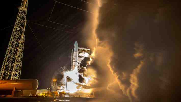 Fracasa la misión lunar de Astrobotic: Peregrine se dirige a la tierra y terminará ardiendo en la atmósfera