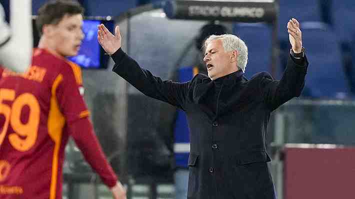 José Mourinho es despedido sorpresivamente de la Roma