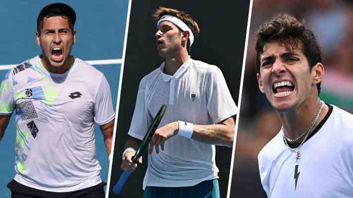 Qué viene para Jarry, Tabilo y Garin tras su temprana eliminación en Australia y la contundente opinión de los expertos de cara a la Copa Davis