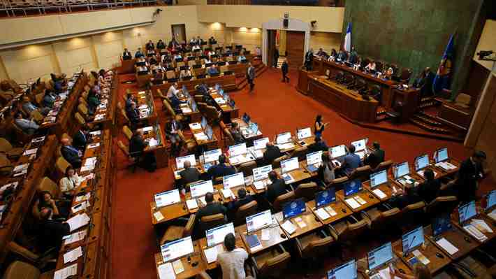 De la UDI al PS: Diputados impulsan proyecto para enfrentar secuestros extorsivos “a la italiana”