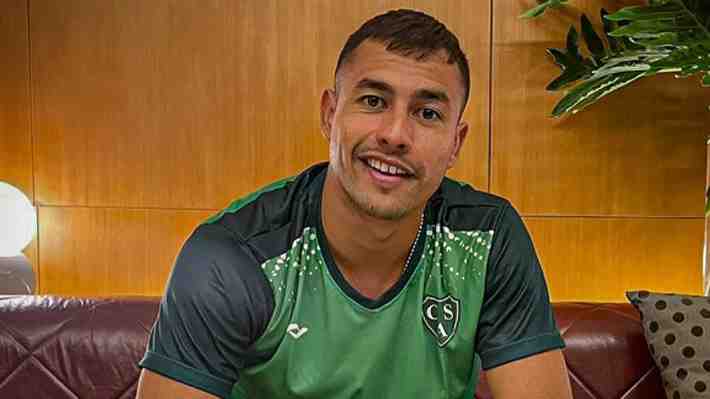 Iván Morales se va de México y ficha en Sarmiento de Argentina