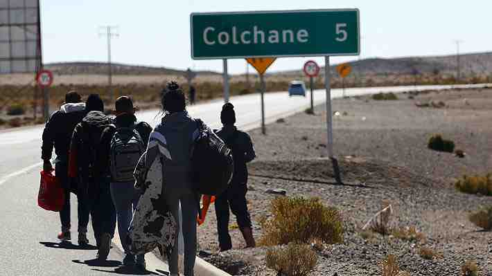 Con división en el oficialismo: Cámara aprueba proyecto que tipifica como delito el ingreso clandestino al país