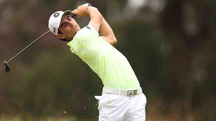 Joaquín Niemann debutó con sólida ronda en Dubai: Por qué este torneo es clave para su temporada