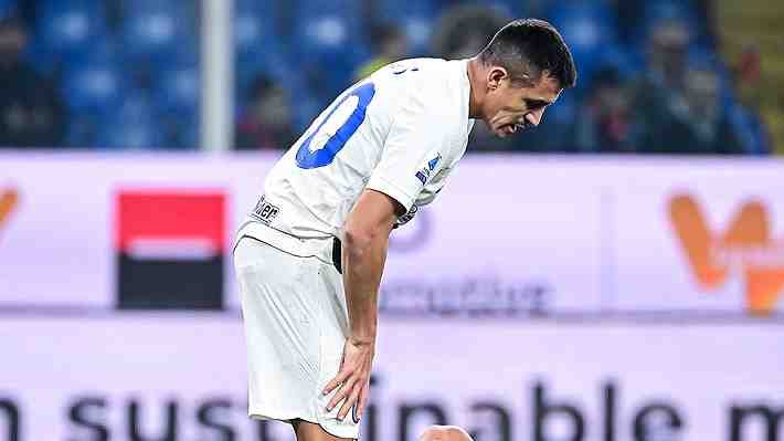 Revelan la "promesa" que hizo Alexis Sánchez al técnico del Inter para volver al club