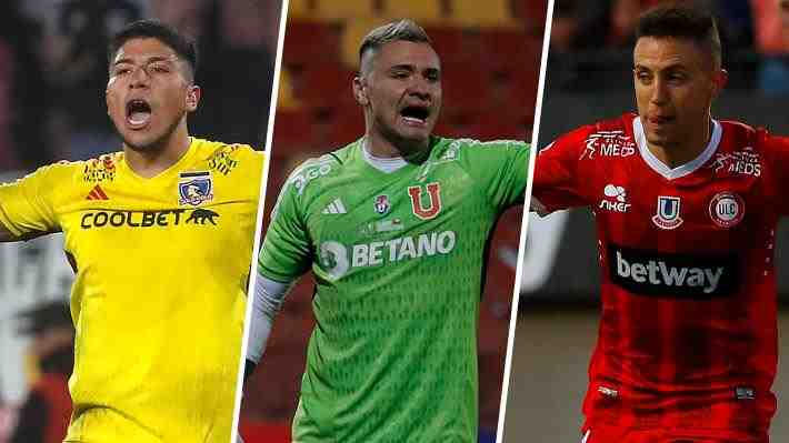 Movidas: Brayan Cortés "a detalles" de dejar Colo Colo, Cristóbal Campos iría al extranjero y Diego Buonanotte tendría nuevo equipo