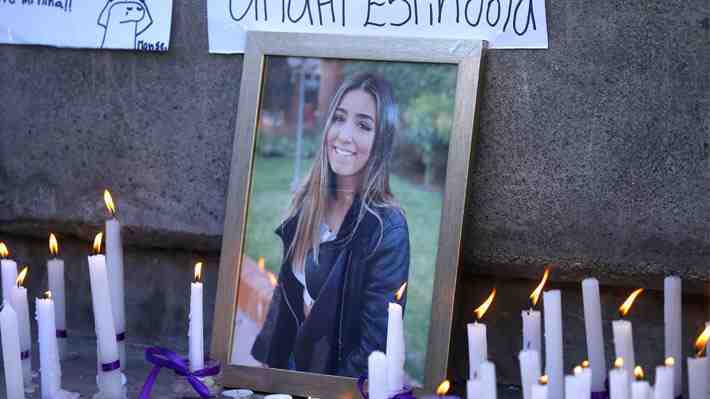 Revelan nuevos registros del caso de Anahí Espíndola y fiscal dice que una muerte accidental "es una posibilidad real"