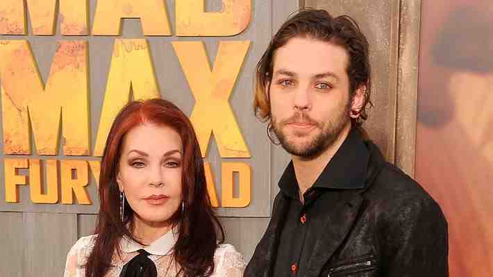 Hijo de Priscilla Presley se sincera sobre su adicción al fentanilo: "Gastaba 3 mil dólares al mes. Era insoportable"