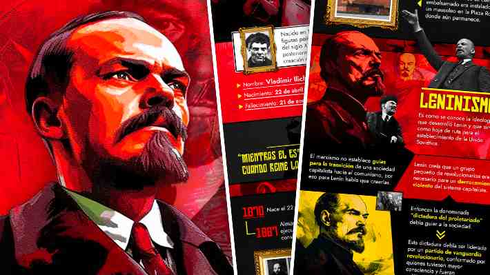 A 100 años de la muerte de Vladimir Lenin: Los hitos de la vida del revolucionario que fundó la Unión Soviética
